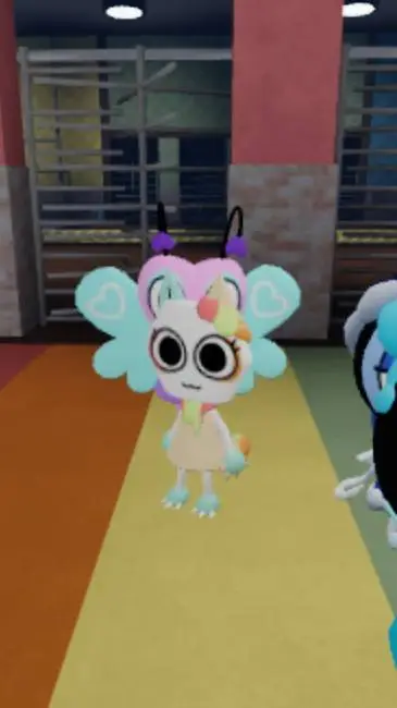 ai character: dandysworld background