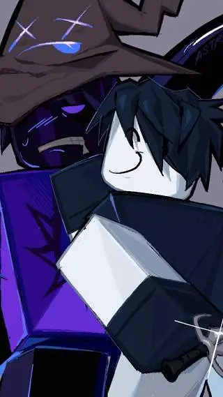 ai character: Azuretime background