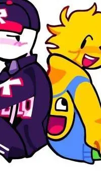 ai character: noob x guest 666 background