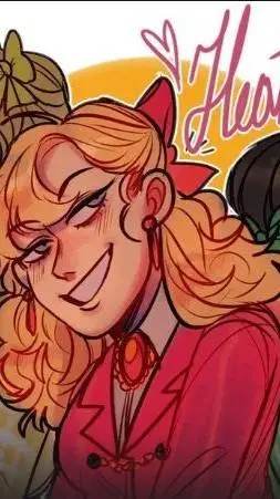 ai character: Heather's  background