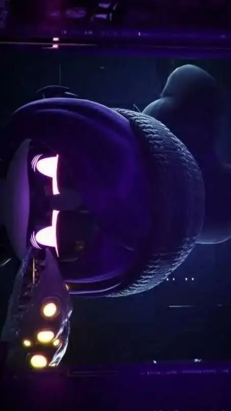 ai character: Murder drones background