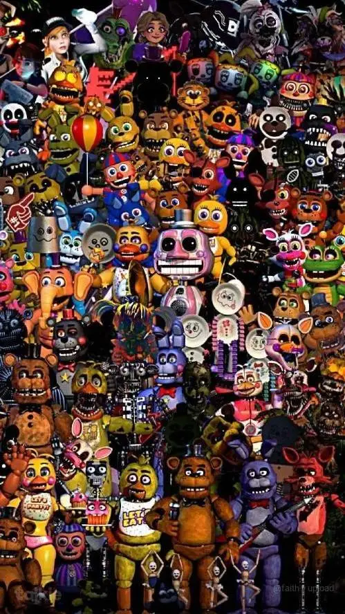 ai character: 24 hours challenge background