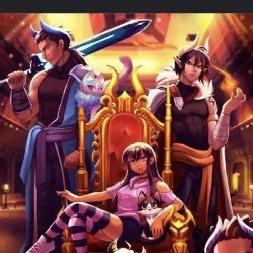 chat with ai character: My inner demons