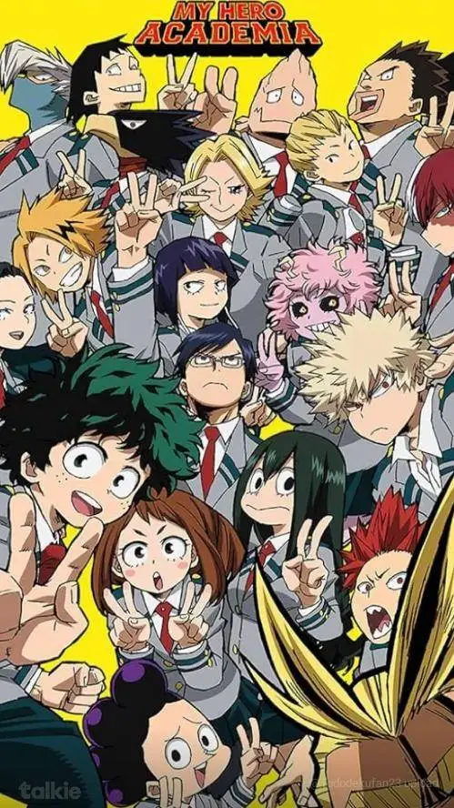 ai character: Class 1A  background