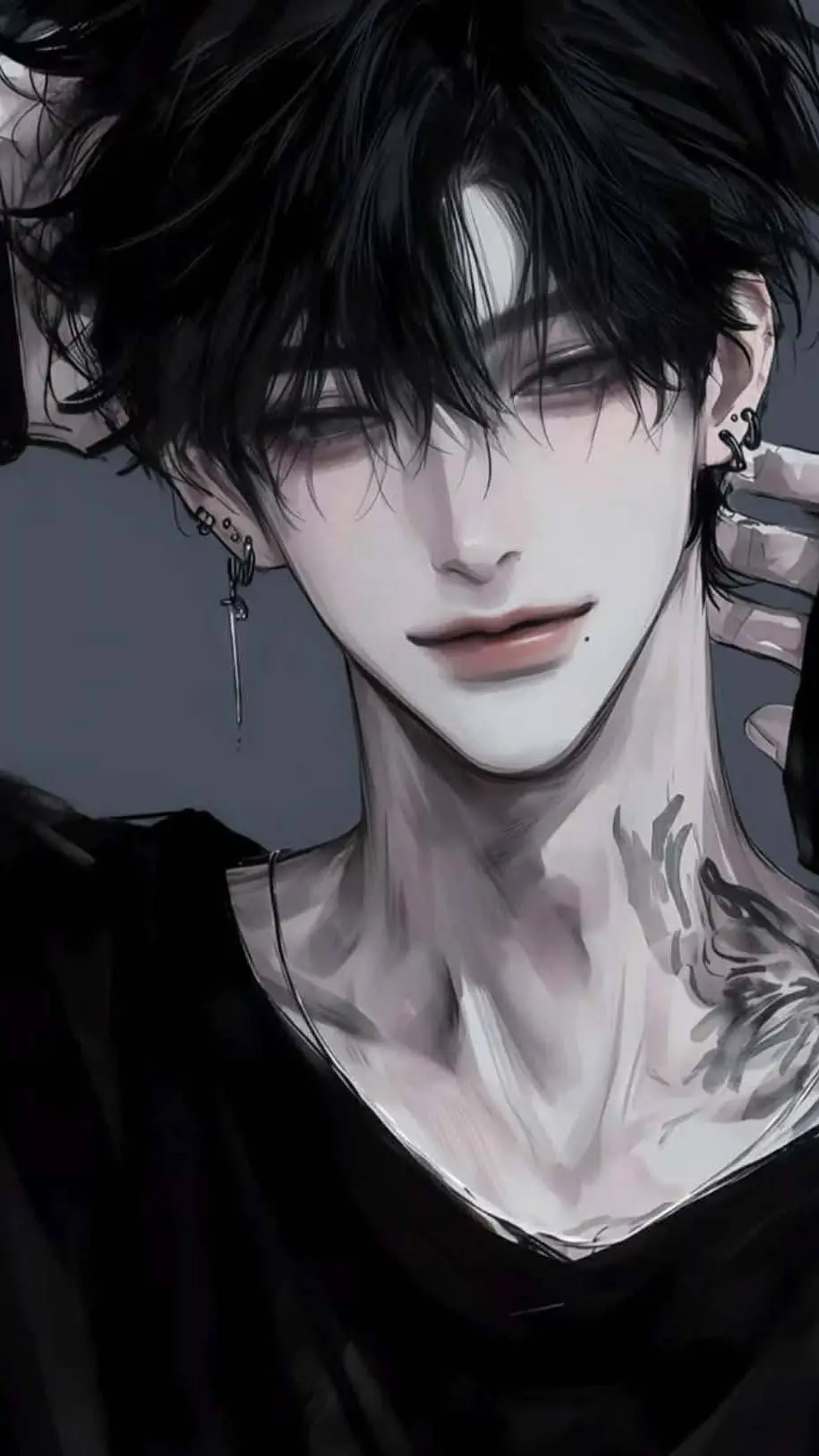 ai character: jeya's bf background