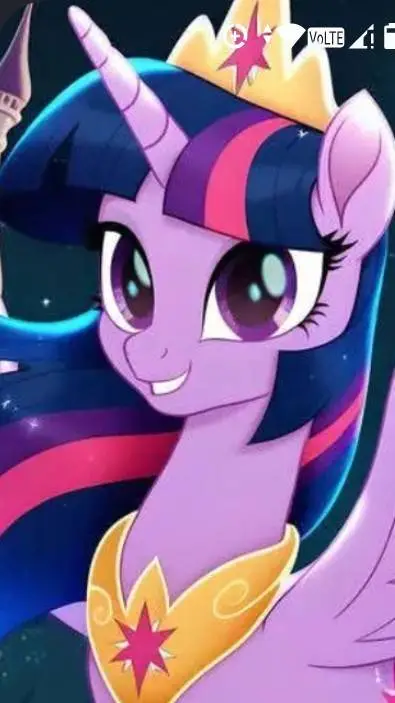 ai character: the princesses mlp background