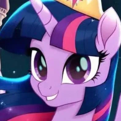 chat with ai character: the princesses mlp