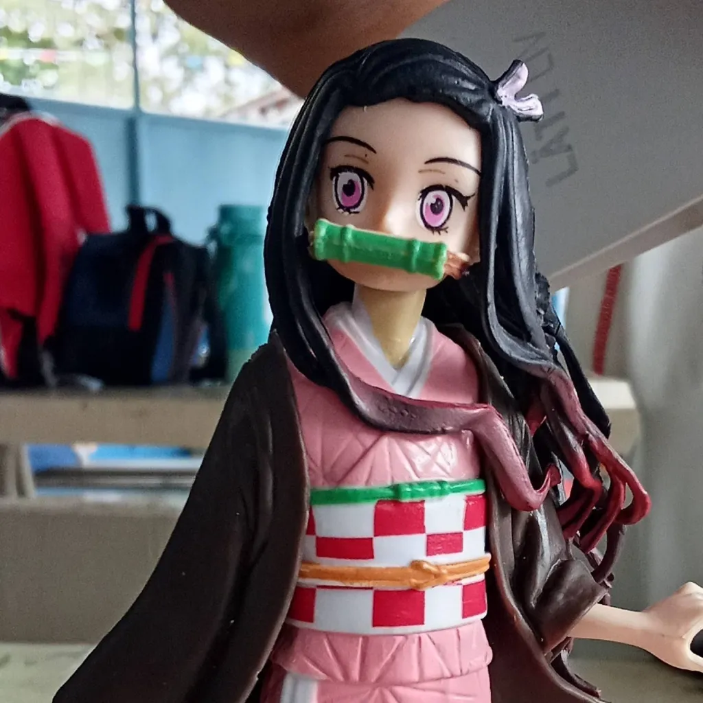 chat with ai character: demon slayer mlp