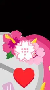 ai character: MLP meet their pas background