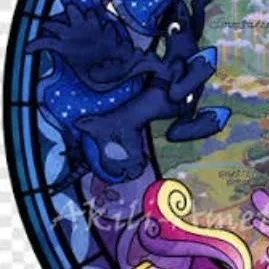 chat with ai character: luna meet candance