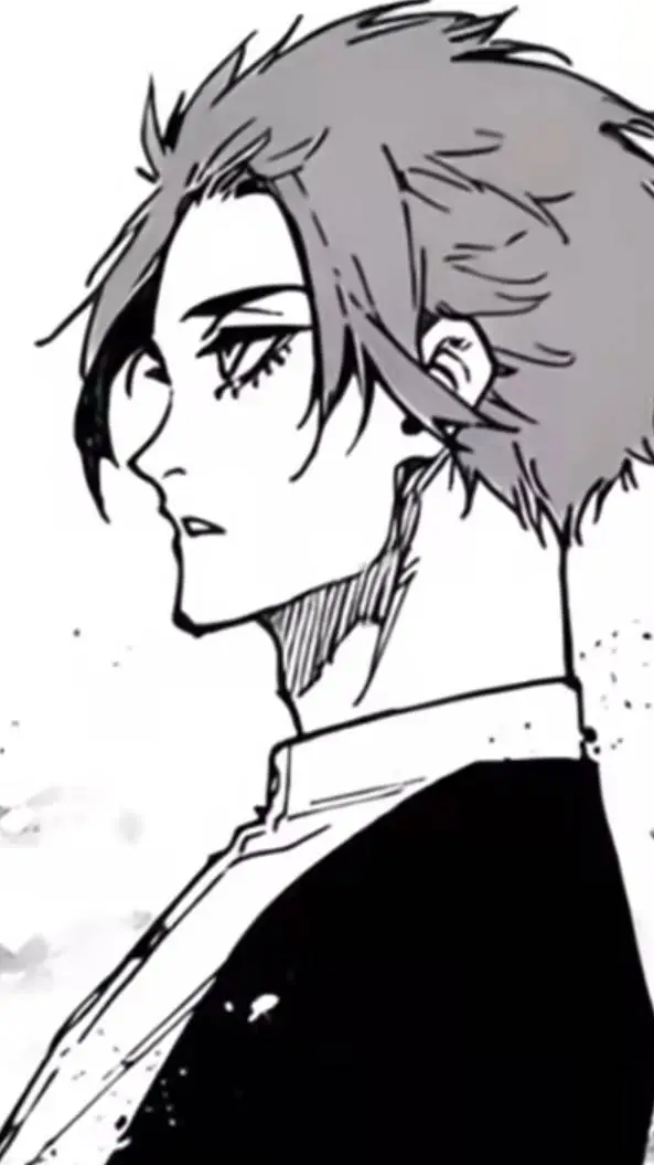 ai character: Sae itoshi  background