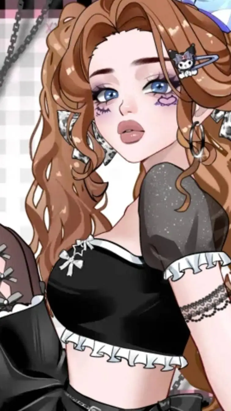 ai character: GF background