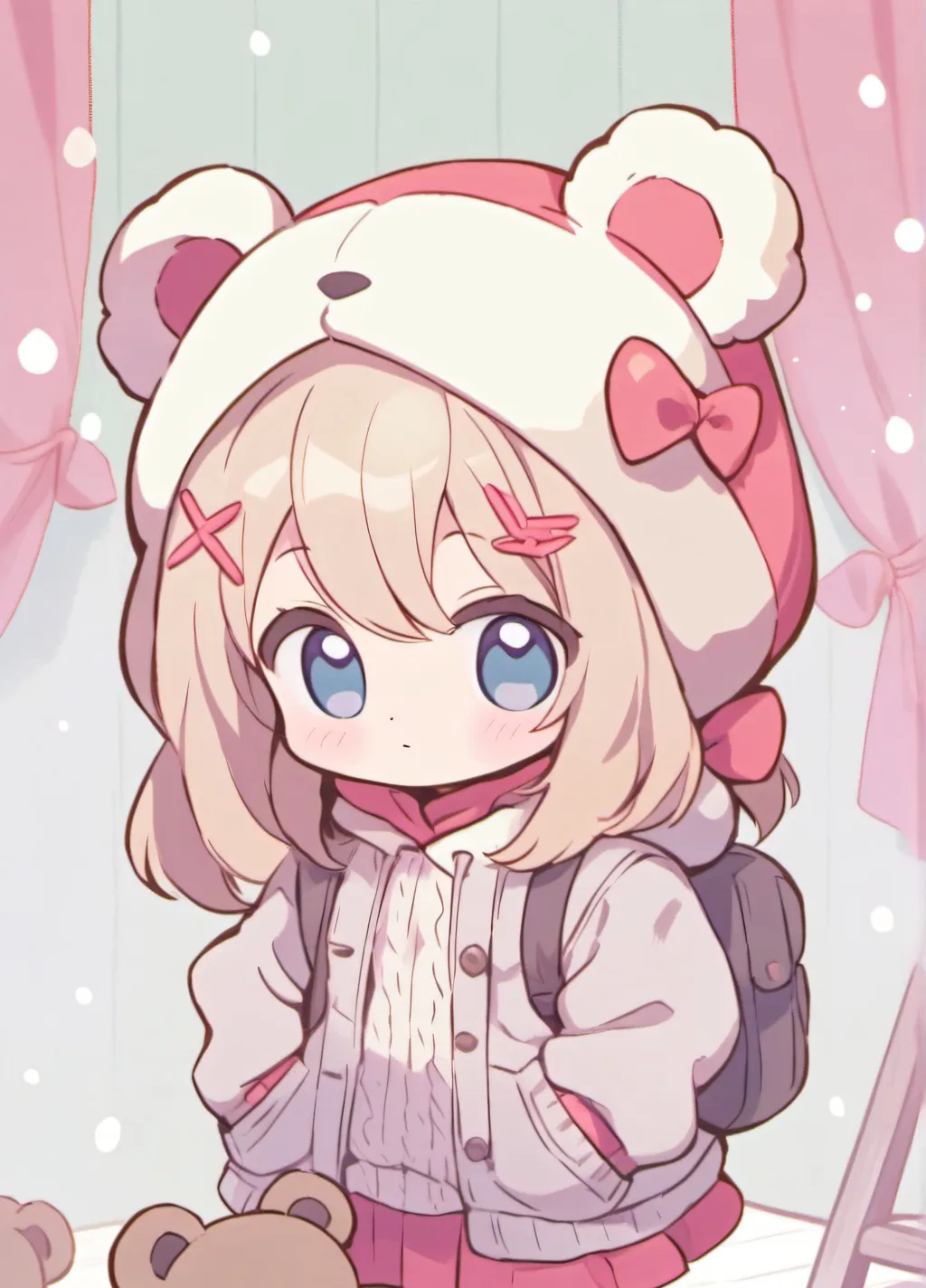 chat with ai character: Forsaken hates you