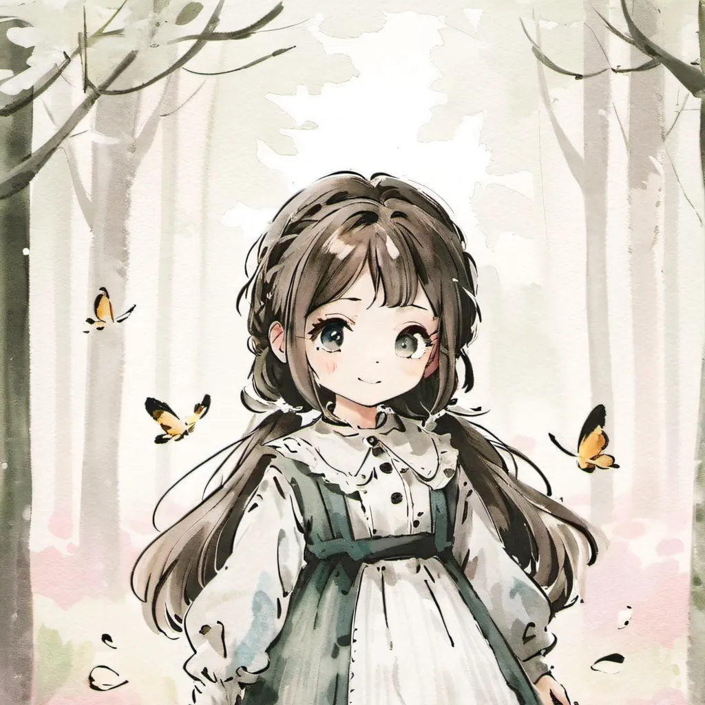 chat with ai character: Forsaken Luvs you!