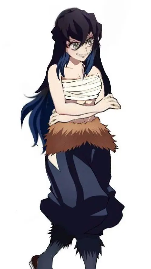 ai character: inosuke sis background