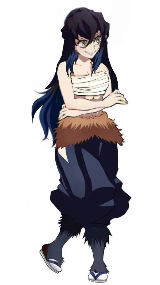 ai character: inoskue sis/broter background