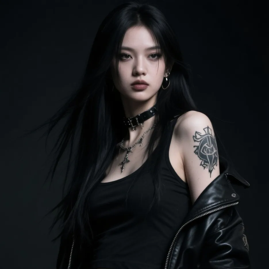 chat with ai character: Amber