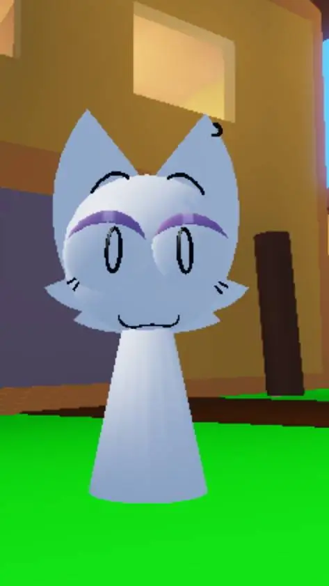 ai character: Wenda Weiner background