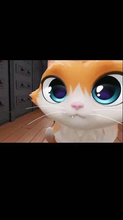 ai character:  i am cat background