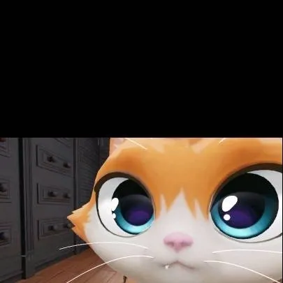 chat with ai character:  i am cat