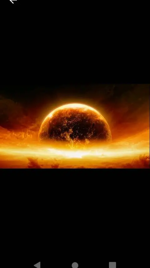 ai character: el fin del mundo  background