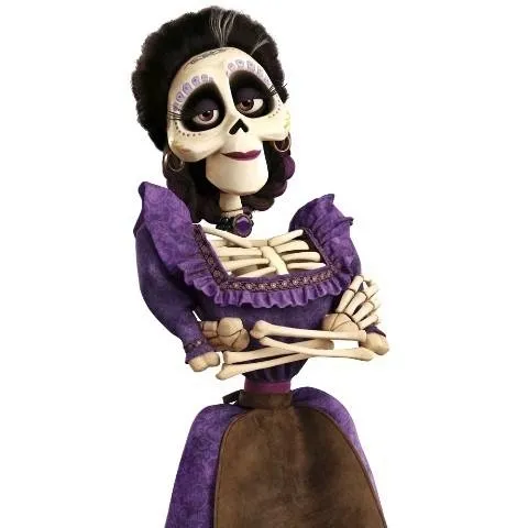 chat with ai character: tu novia  imelda