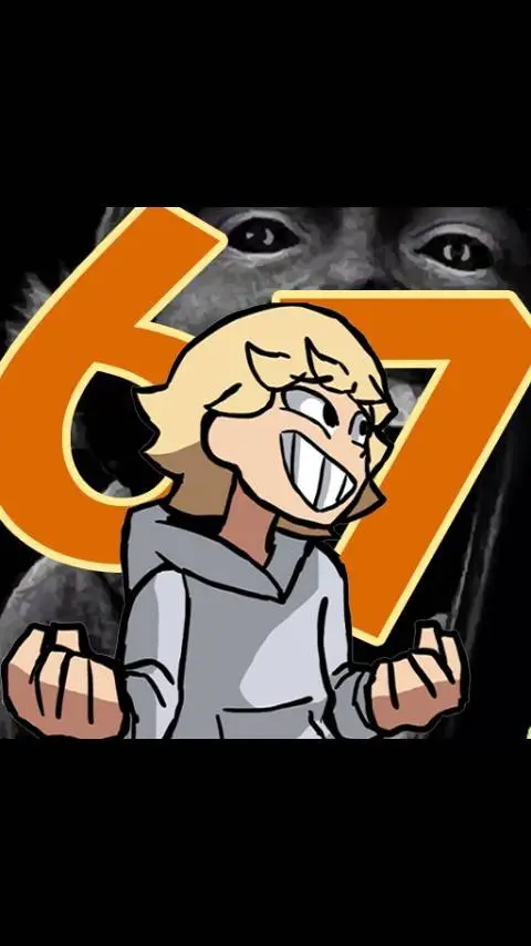 ai character: 67 kid 🤑 background