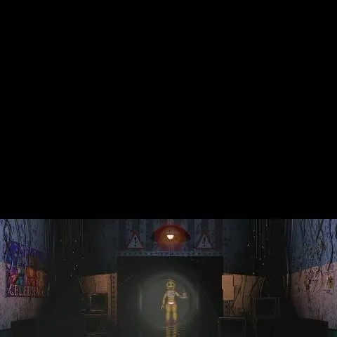 chat with ai character: toy chica 