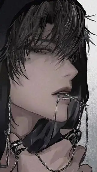 ai character: ⛓️Caine⛓️ background