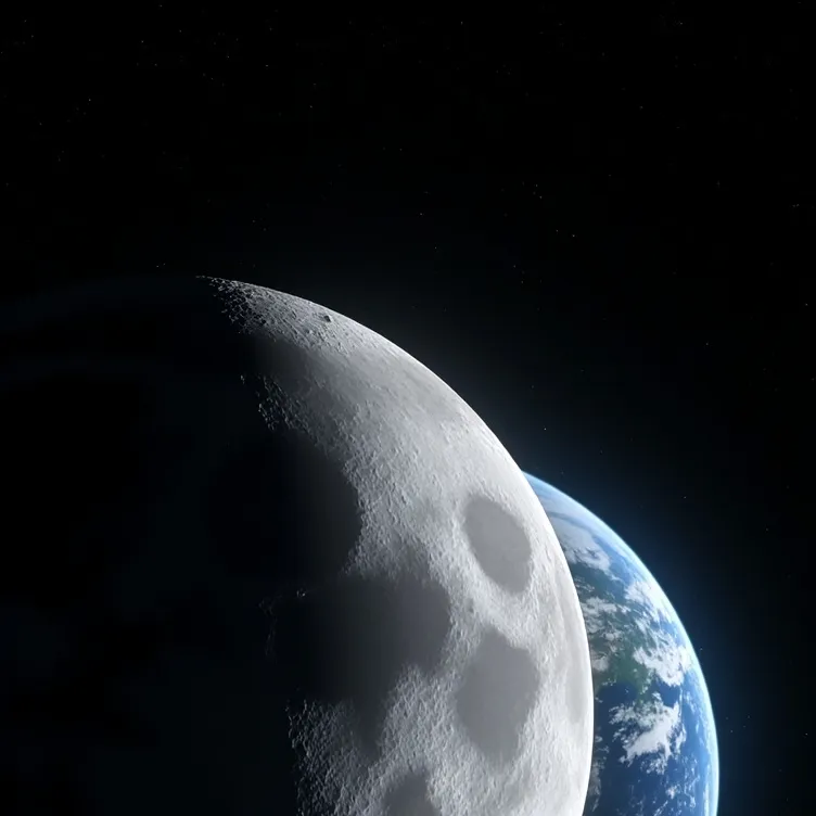 chat with ai character: captured asteroid