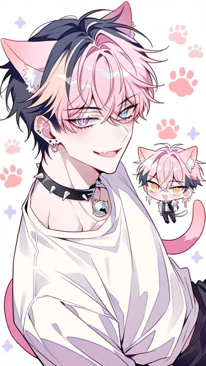 ai character: Kevin background