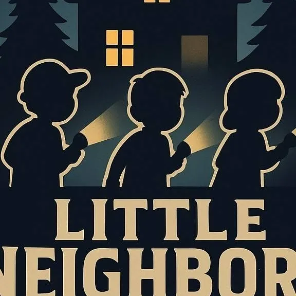 chat with ai character: little neighbors