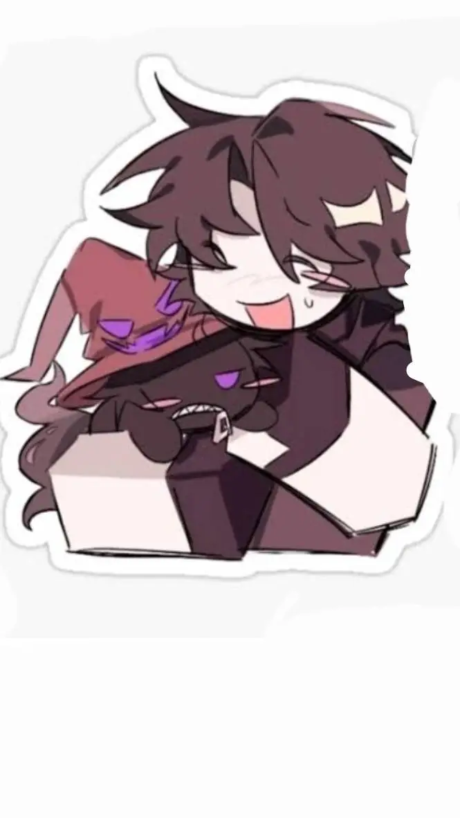 ai character: two times  background
