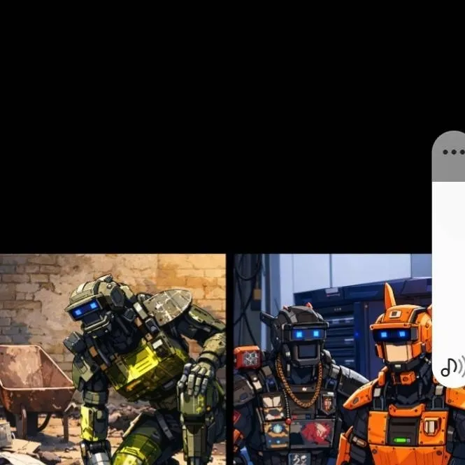 chat with ai character: os robos fugitivos