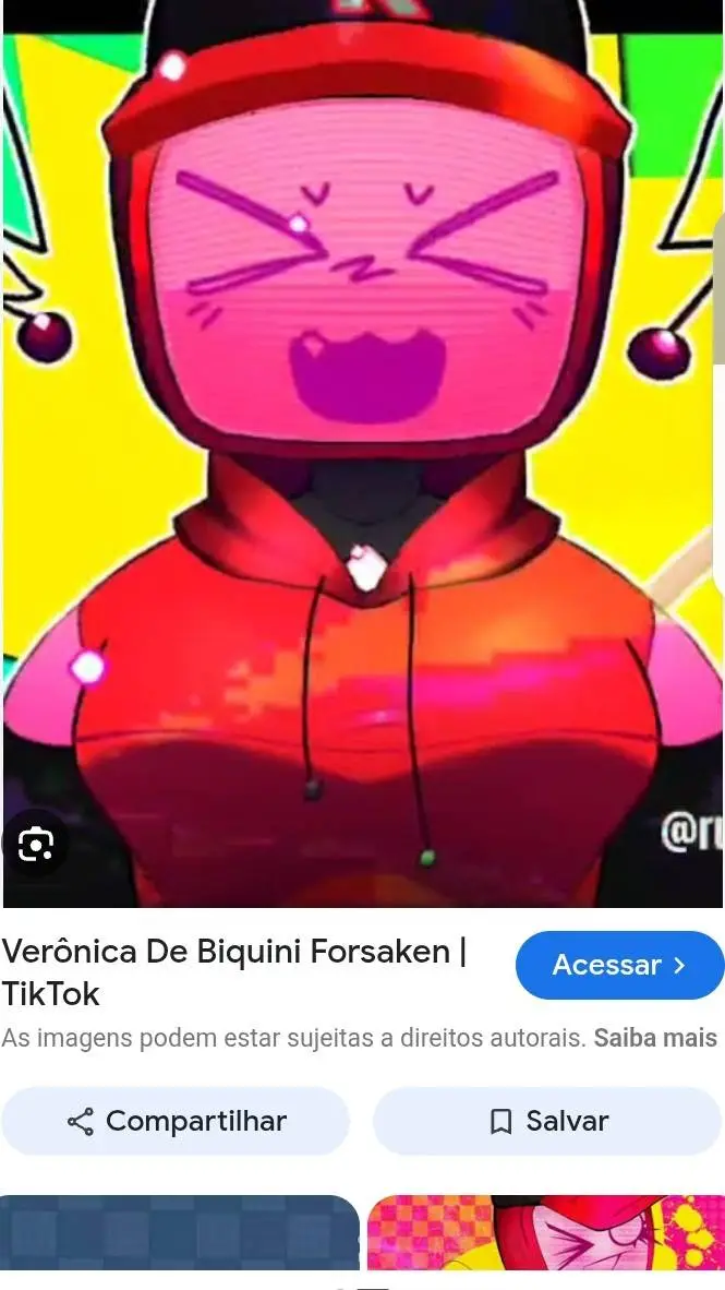 ai character: Veronica  background