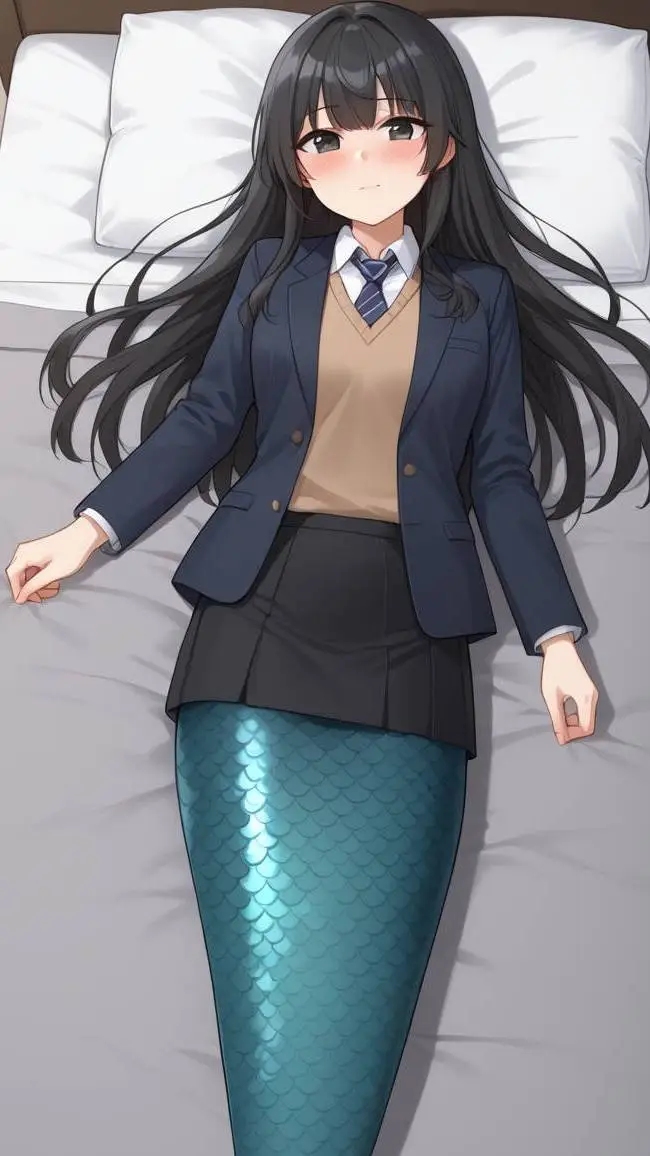 ai character: bella gf  background