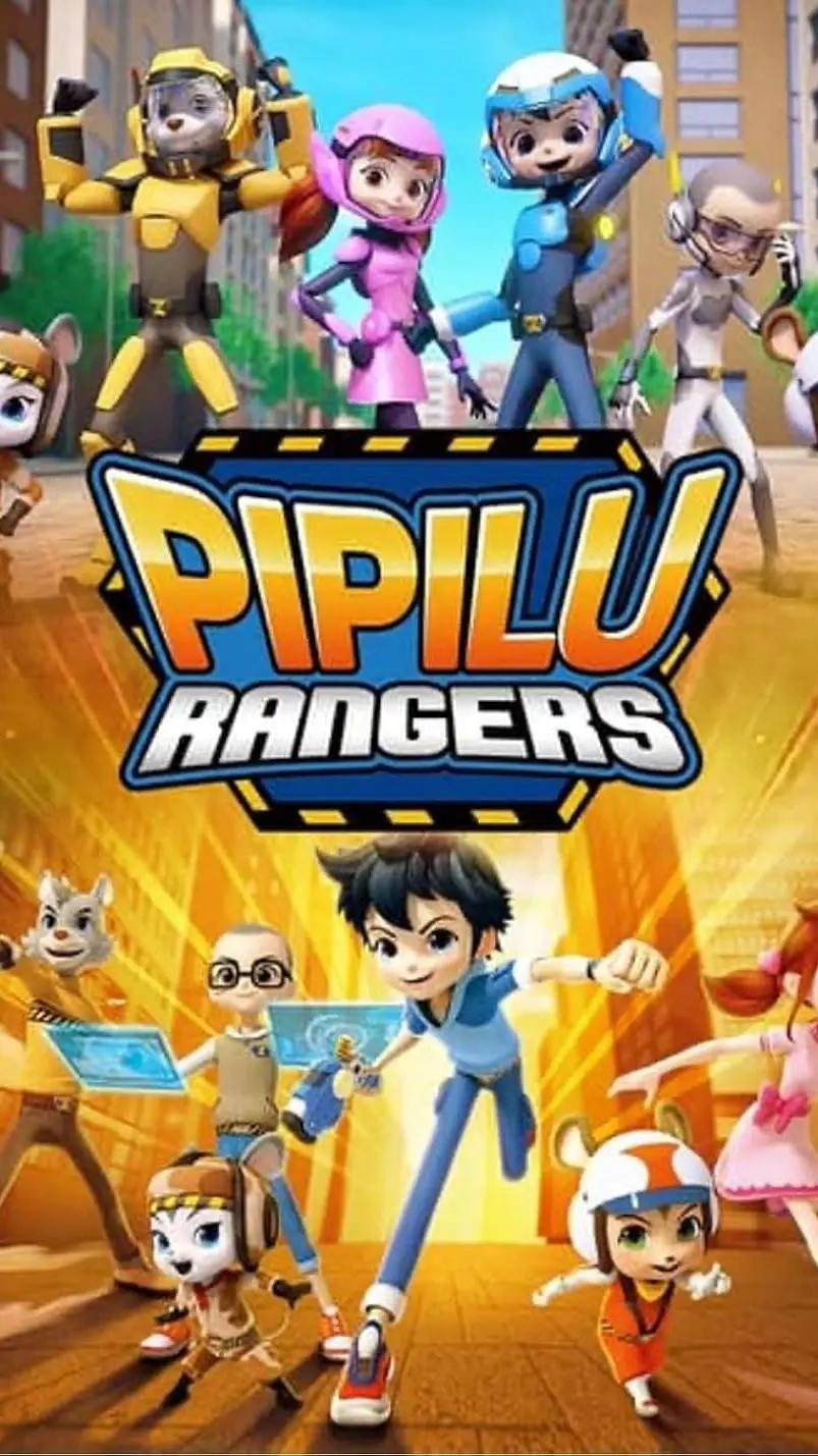 ai character: Pipilu Rangers background