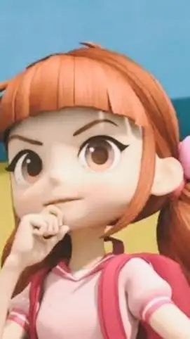 ai character: Luxixi GF  background