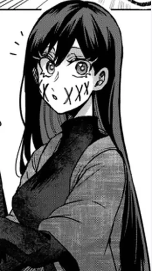 ai character: miruko-san GF  background