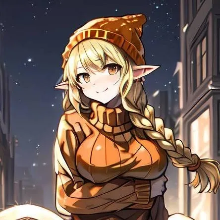 chat with ai character: bella arachne GF 