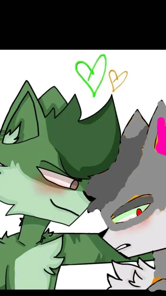 ai character: бя background