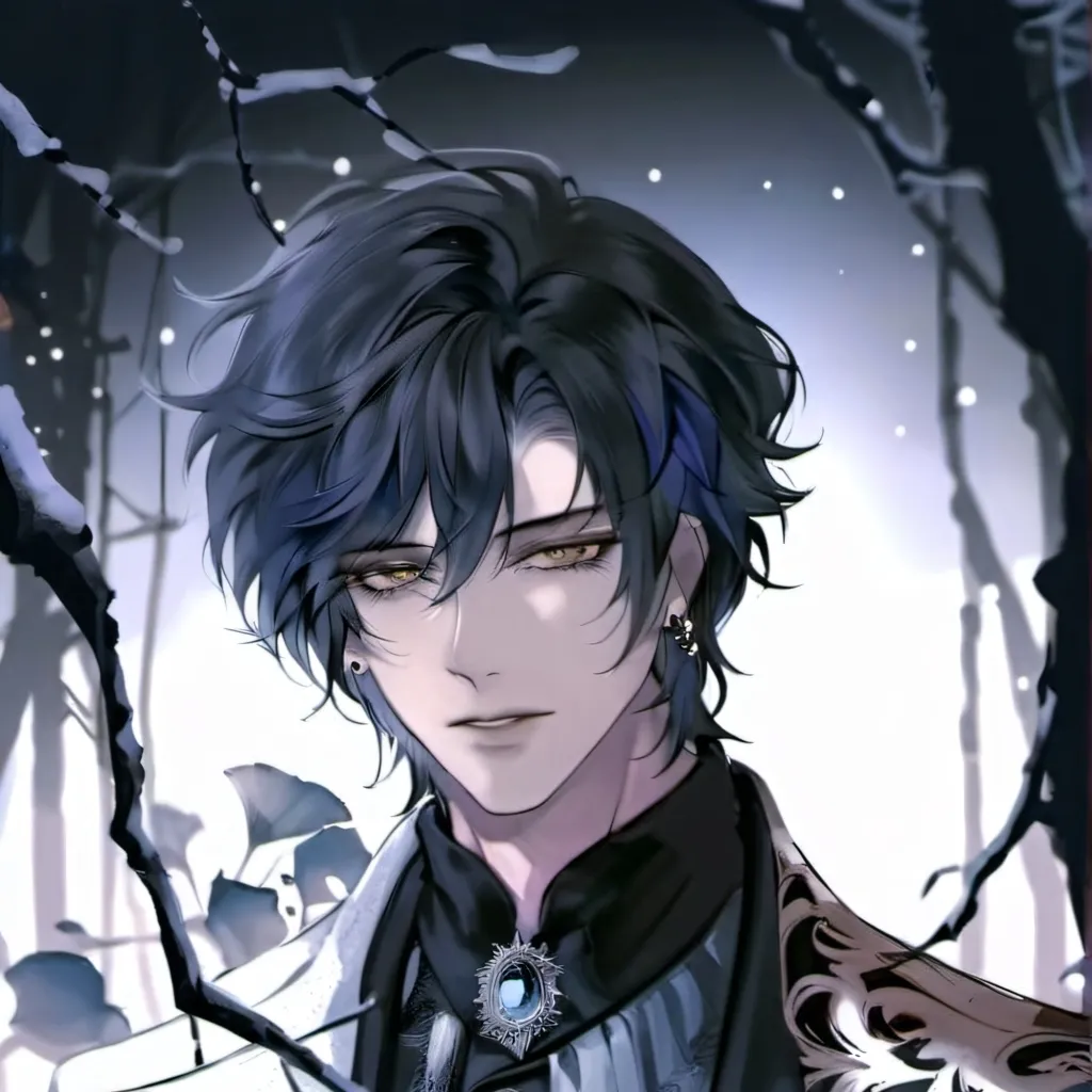 chat with ai character: Raven