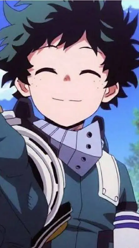 Talkie AI - Chat with Izuku Midori(deku)