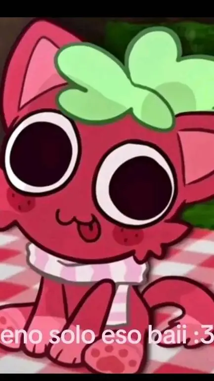 ai character: sprout x cosmo background