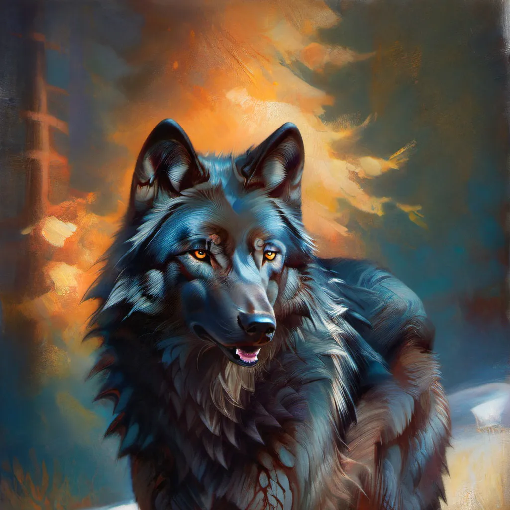 chat with ai character: Teen wolf 