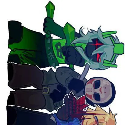 chat with ai character: Forsaken Killers!