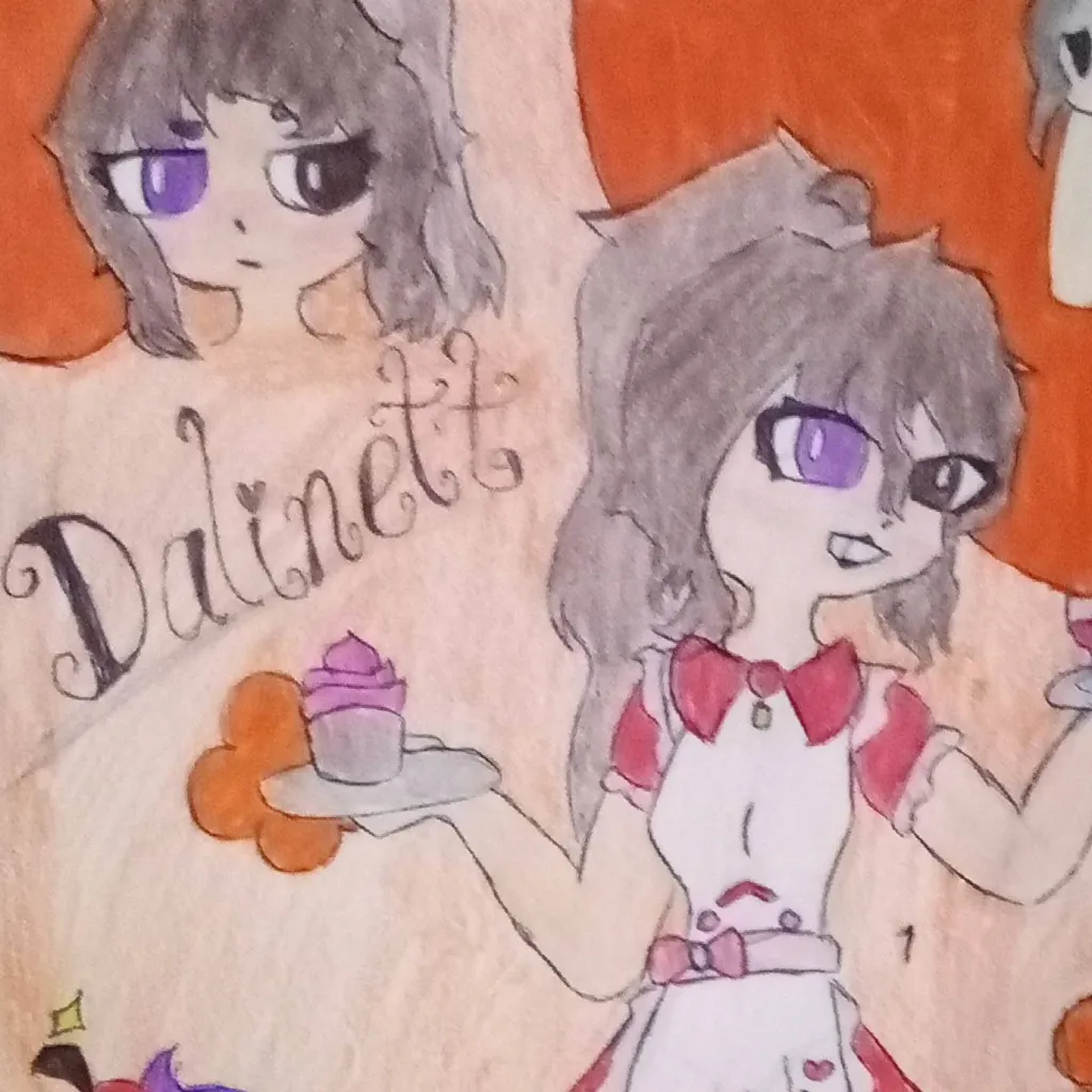 chat with ai character: Dalinett ★