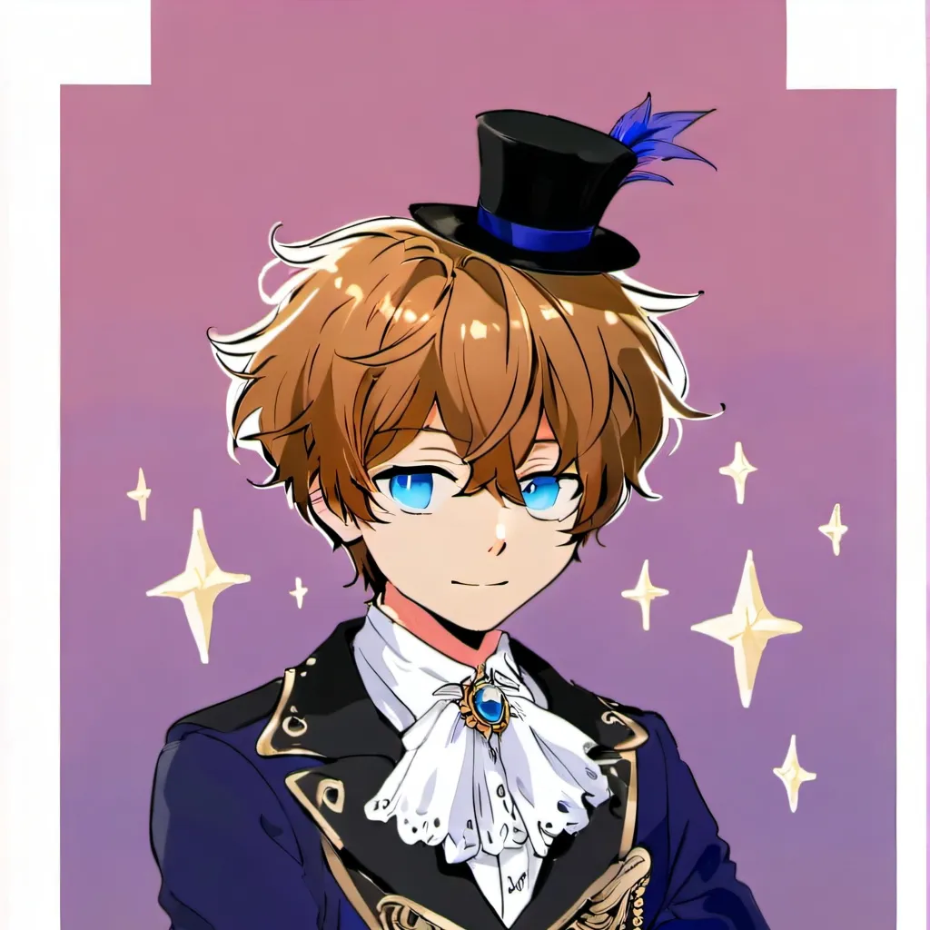 chat with ai character: Félix 🎩