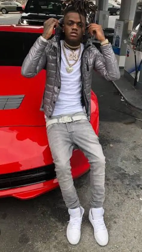 ai character: Jaydayoungan  background