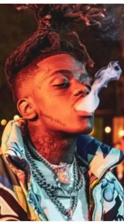 ai character: Jaydayoungan  background